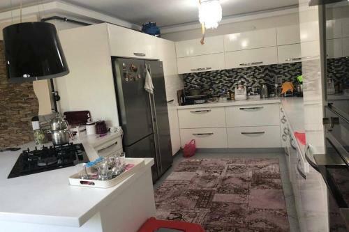 E?siz Deniz Manzaral? Villa.