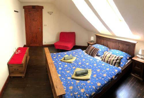 Hostal Pivovar Kva?any