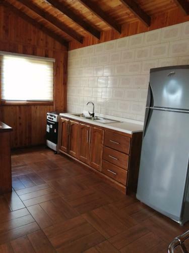 Caba�a 4 Personas Lanco Centro