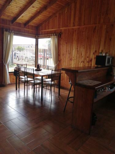 Caba�a 4 Personas Lanco Centro