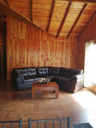 Caba�a 4 Personas Lanco Centro