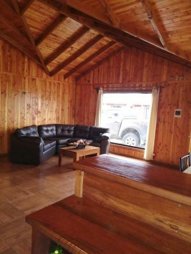 Caba�a 4 Personas Lanco Centro