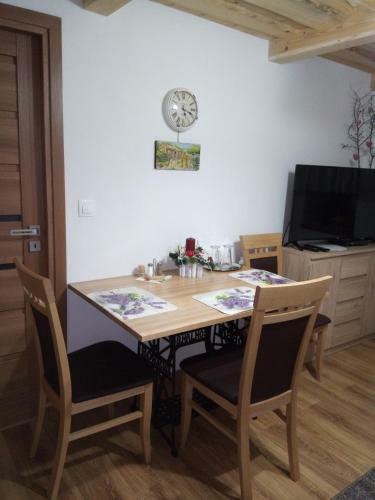 Apartamento Drevenica Mak Oliver