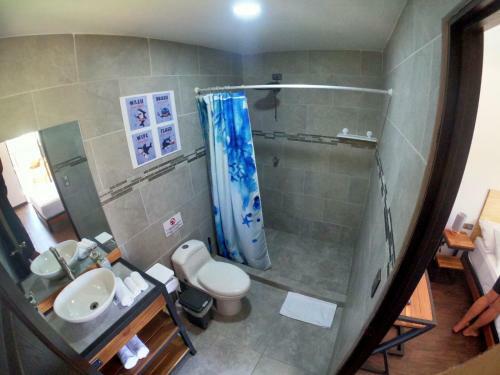 Apartamento Shark Town Mal Pais