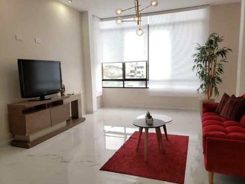 Apartamento Departamento Amoblado En Machala