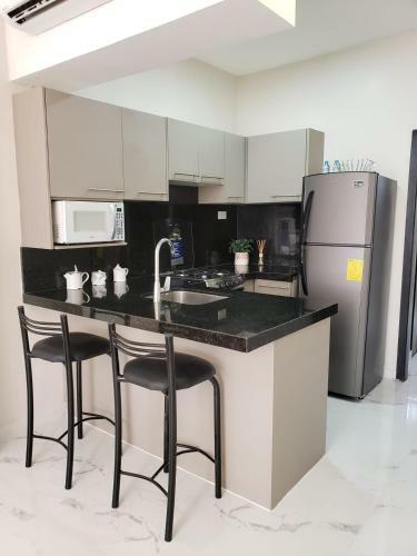 Apartamento Departamento Amoblado En Machala