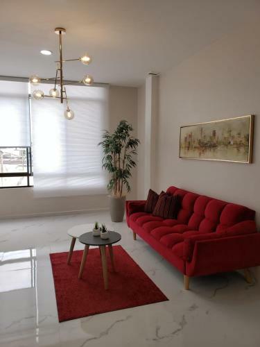 Apartamento Departamento Amoblado En Machala