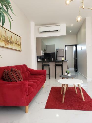 Apartamento Departamento Amoblado En Machala