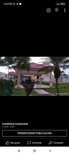 Hermosa Villa De Lujo Con Piscina