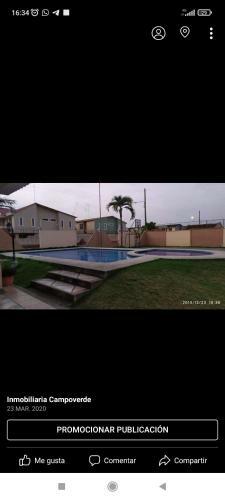 Hermosa Villa De Lujo Con Piscina