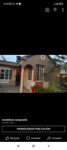 Hermosa Villa De Lujo Con Piscina