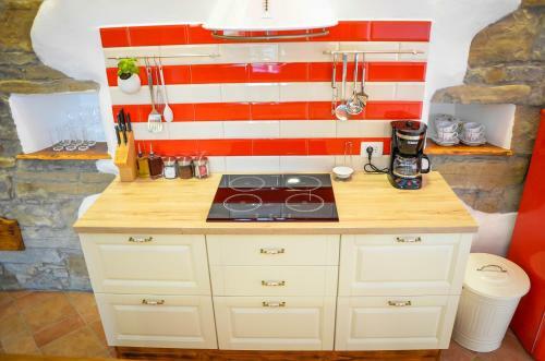 Apartamento Tourist Farm Red Fairytale