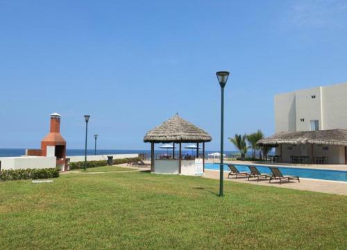 Apartamento Playa Blanca Beach Condo