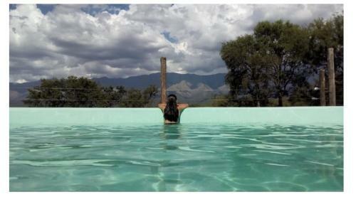 La Morada, Imperdible Casa De Campo En La Matilde