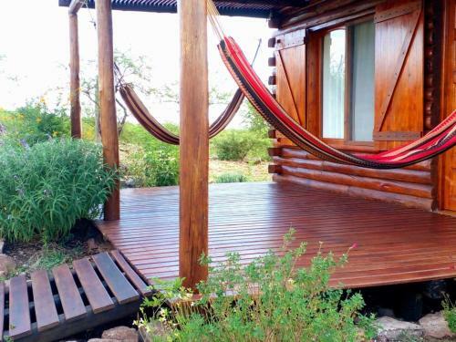 Monte Sion Caba�as & Relax