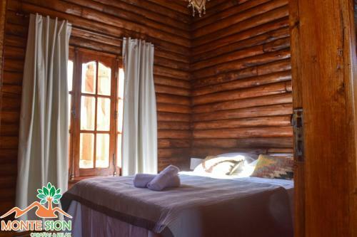 Monte Sion Caba�as & Relax