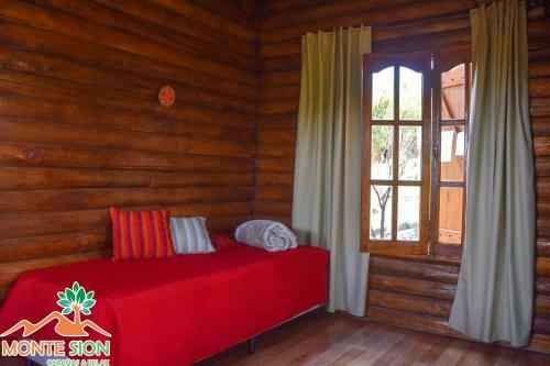 Monte Sion Caba�as & Relax