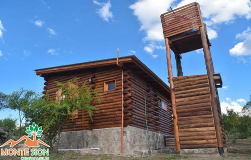 Monte Sion Caba�as & Relax