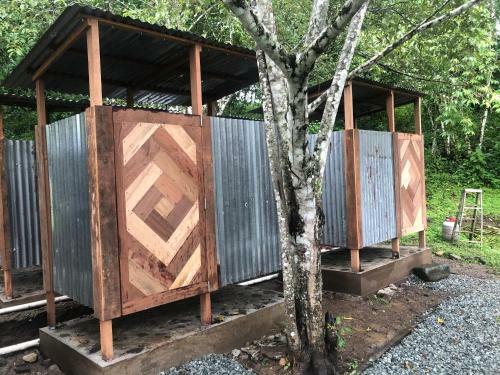 The Camp At Kalu Yala