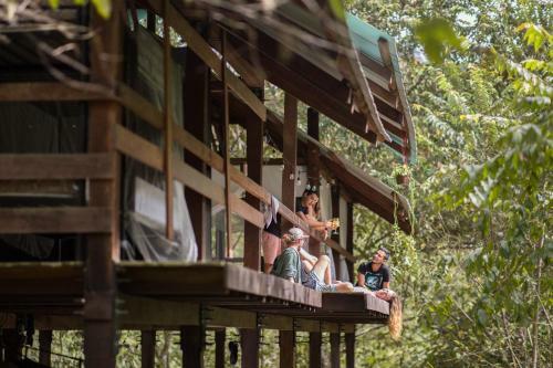 The Camp At Kalu Yala