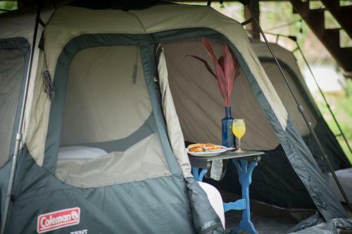 The Camp At Kalu Yala