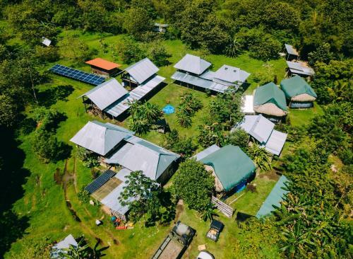 The Camp At Kalu Yala