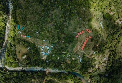 The Camp At Kalu Yala