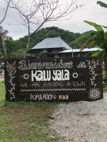 The Camp At Kalu Yala