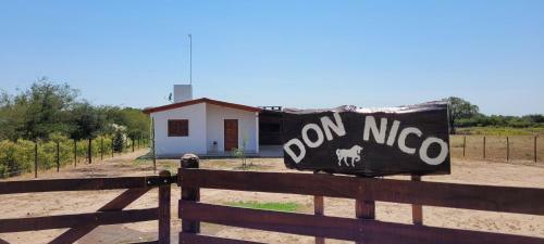 Caba�as Don Nico
