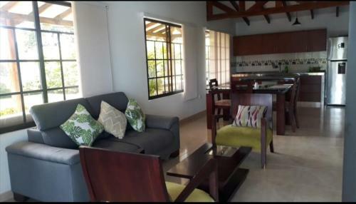 Acuarela Campestre
