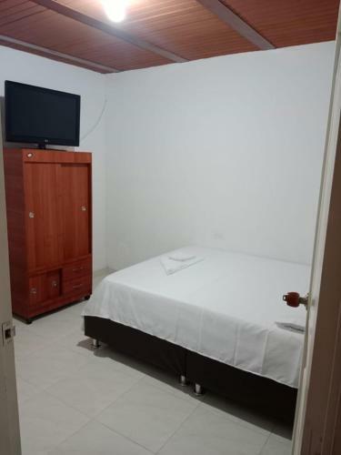 Apartamento Hospedaje El Cerrito