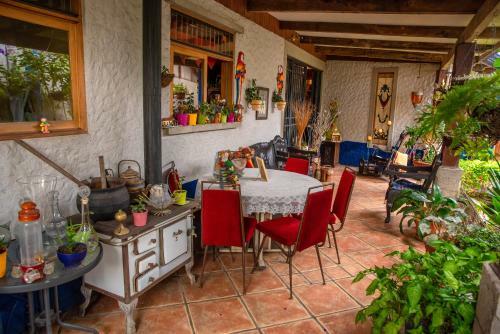 Hotel La Casa De Mam� Coyita
