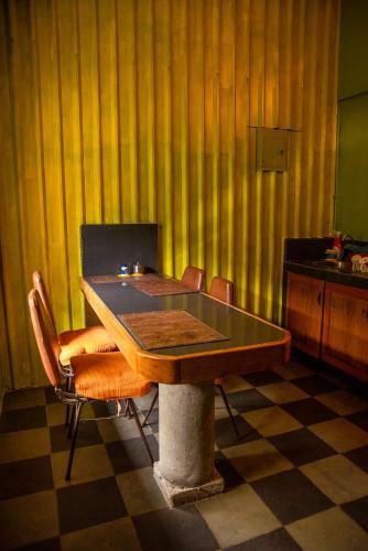 Hotel La Casa De Mam� Coyita