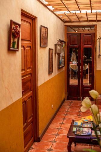 Hotel La Casa De Mam� Coyita