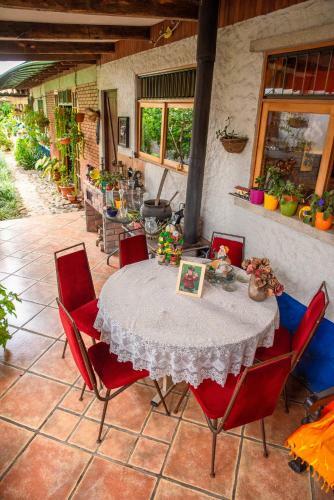 Hotel La Casa De Mam� Coyita