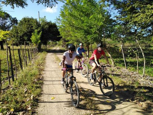 Agroturismo The Blue House Panama