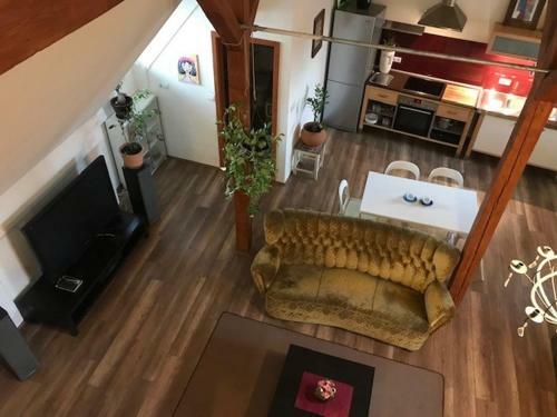 City Center Apartment