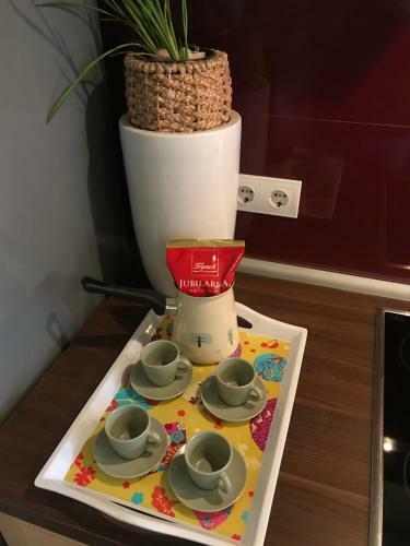City Center Apartment