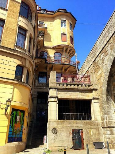 City Center Apartment