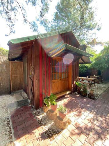 Hostal The Dacha Chiraly