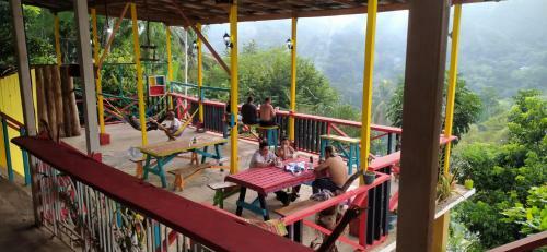 Hotel El Sue�o De Tans�