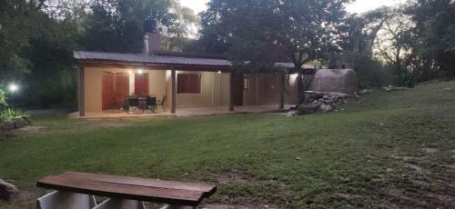 Casa De Campo En Traslasierra