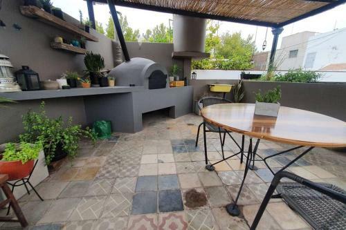 Apartamento Lo de Pascuala (Desayuno Autoservice Y Cochera)