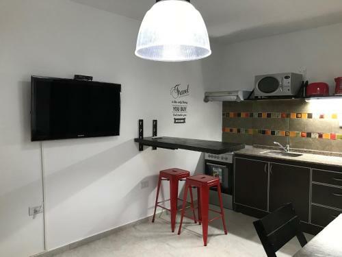 Apartamento Departamento Moderno En El Coraz�n de San Juan