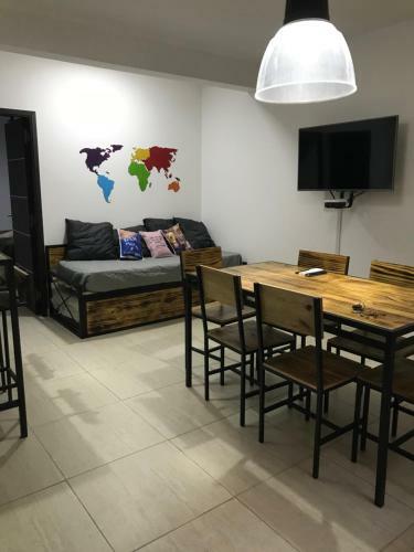 Apartamento Departamento Moderno En El Coraz�n de San Juan