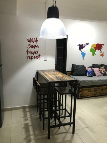 Apartamento Departamento Moderno En El Coraz�n de San Juan