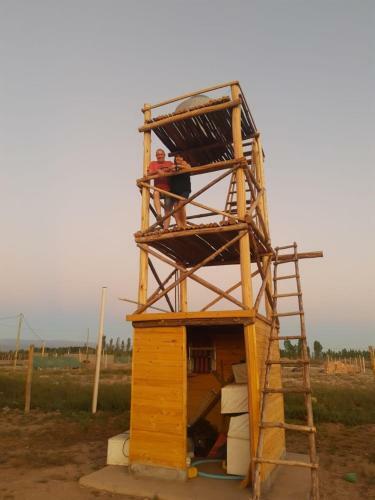 Caba�a De Campo