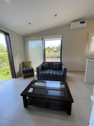 Apartamento Monoambiente A Estrenar Con Jardin Y Pileta Privada!!!