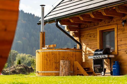 Ski & Hiking Apartments