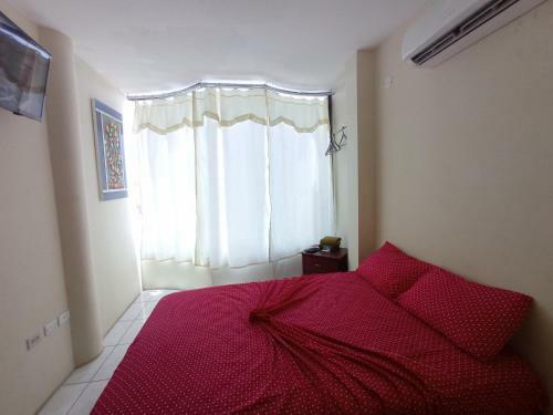 Hostal Venecia -tu Casa En Manta.